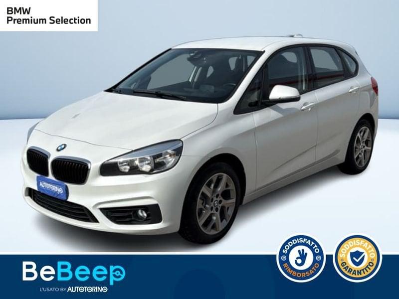 BMW Serie 2 Active Tourer 218D ACTIVE TOURER ADVANTAGE AUTO MY17