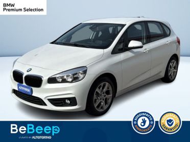 BMW Serie 2 Active Tourer 218D ACTIVE TOURER ADVANTAGE AUTO MY17