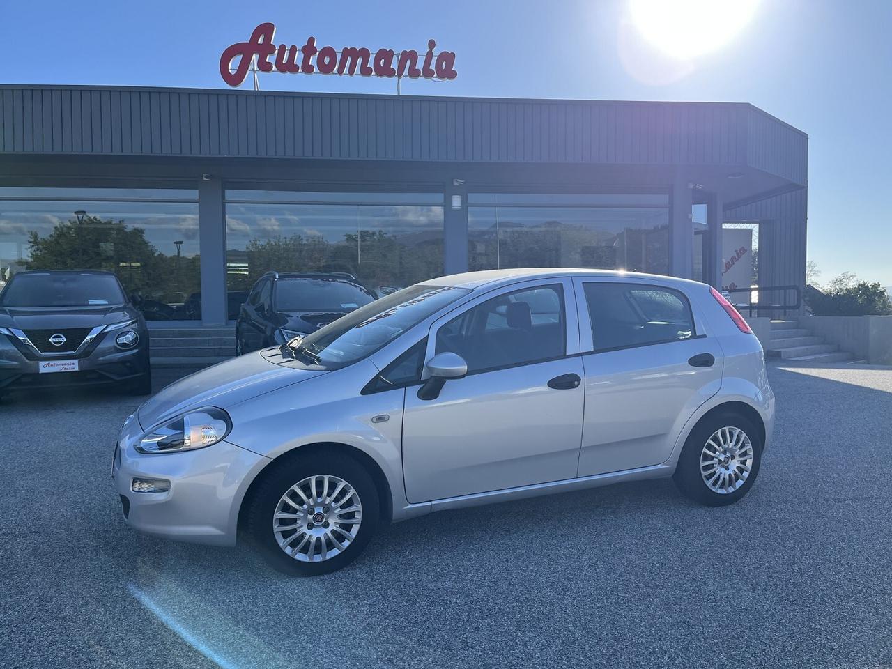 FIAT G.PUNTO 1200 CC 5 P 70 CV