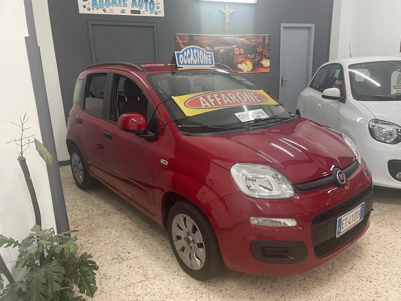 Fiat Panda 1.2 Lounge