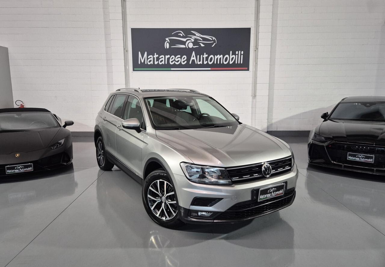 Volkswagen Tiguan 2.0 150cv 4Motion DSG CarPlay RADAR Finanziabile