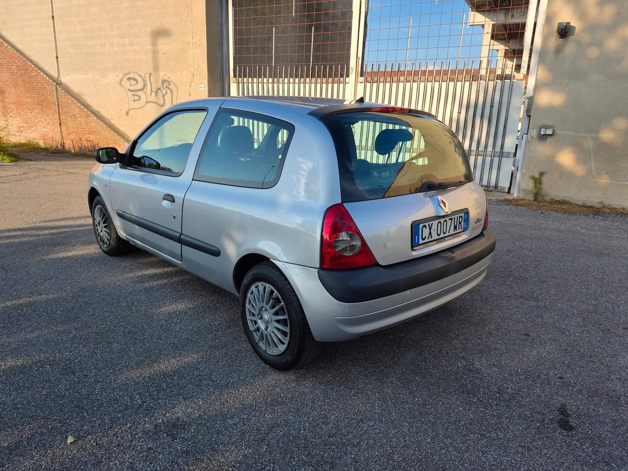 Renault Clio 1.2