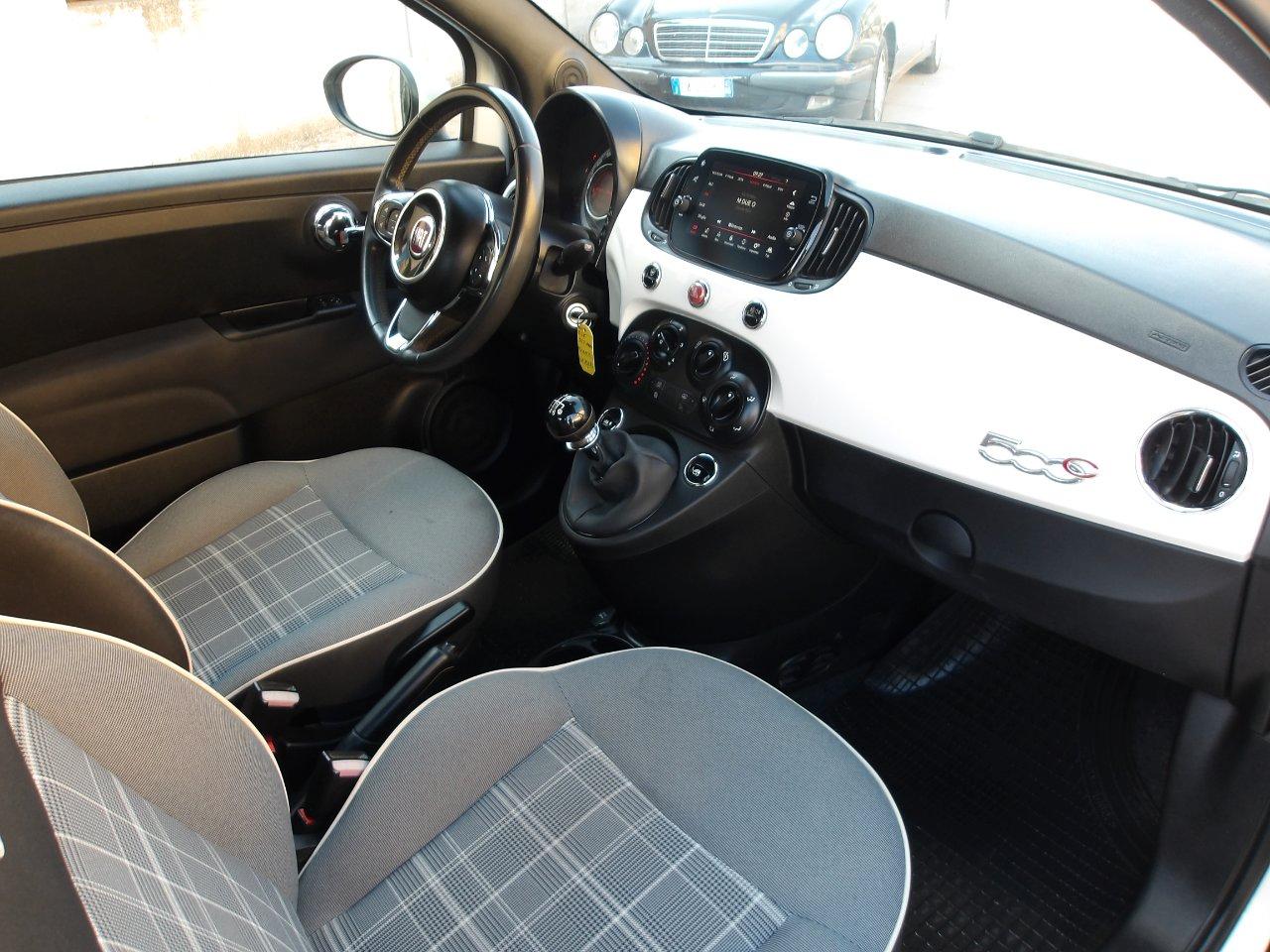 Fiat 500C 1.0 HYBRID DOLCEVITA 70CV