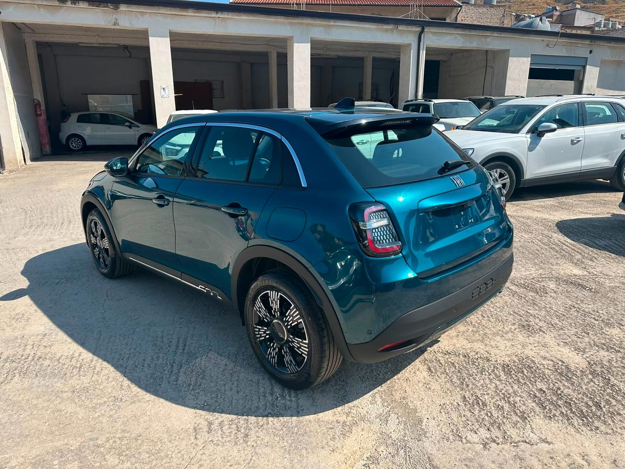 Fiat 600 Hybrid 145 CV DCT MHEV