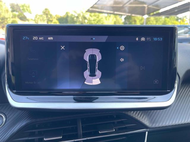 PEUGEOT 208 PureTech 100 Stop&Start 5 porte Allure - KM0