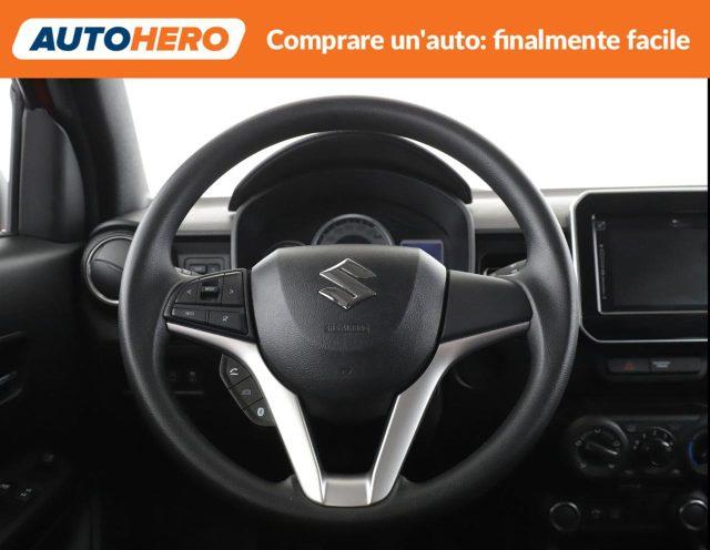 SUZUKI Ignis 1.2 Hybrid Top