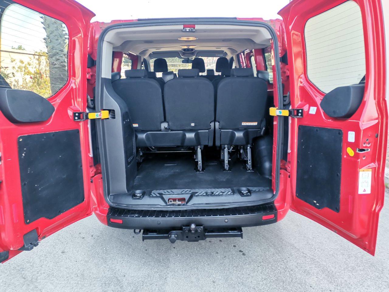 FORD Transit Custom 2.0 tdci 9 posti