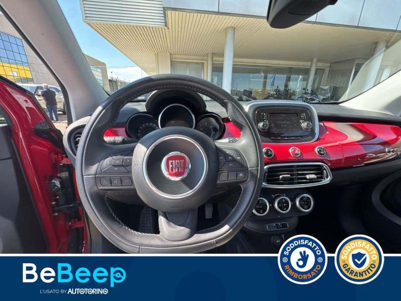 FIAT 500X 1.6 MJT LOUNGE 4X2 120CV