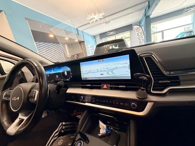 Kia Sportage 1.6 CRDi MHEV DCT Style