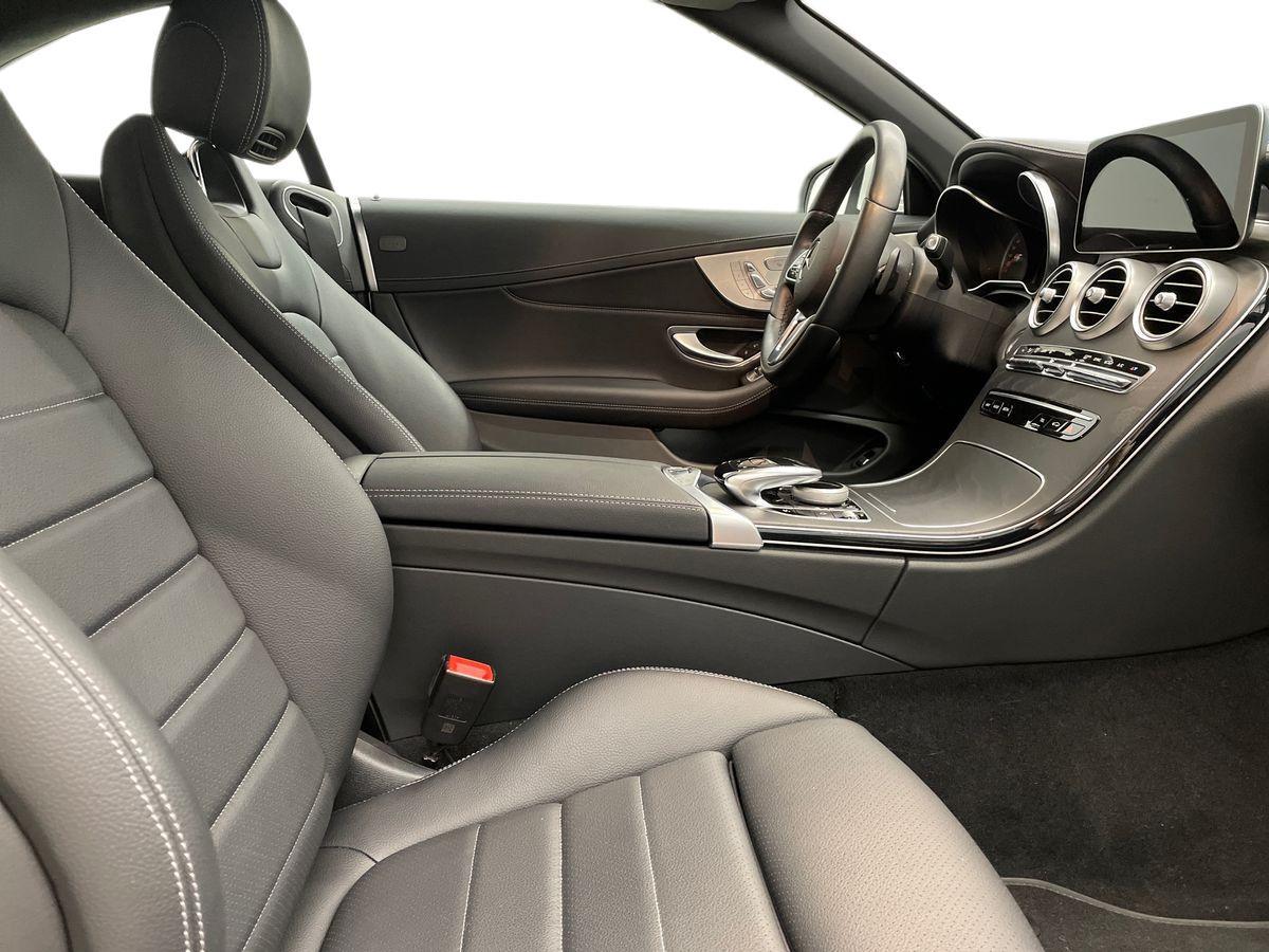 Mercedes-Benz Classe C Cabrio 180 Premium Plus Auto