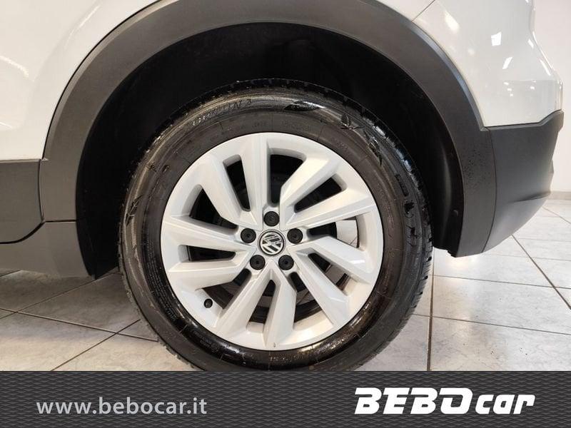 Volkswagen T-Cross 1.0 TSI Style BMT