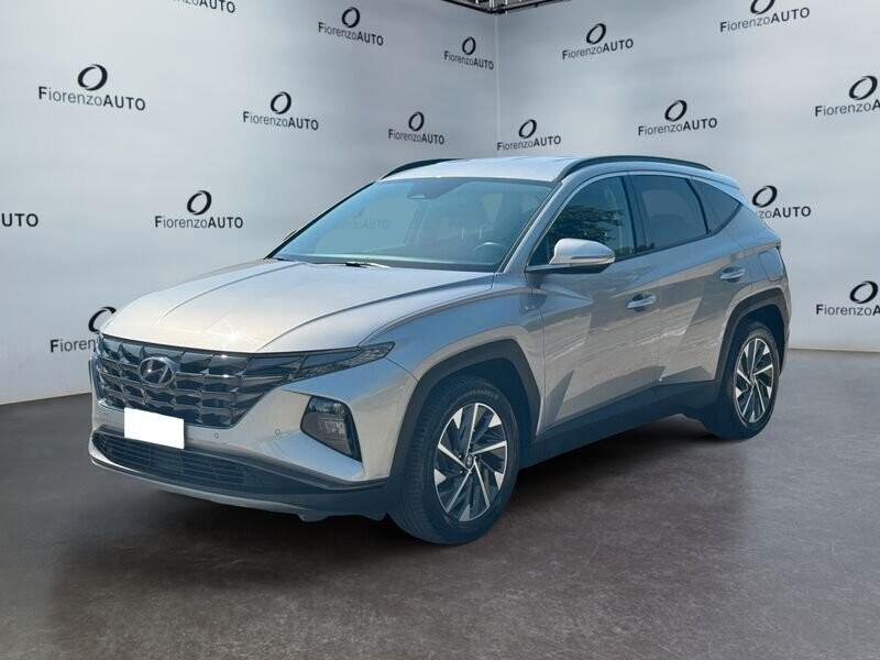 Hyundai Tucson 1.6 CRDI 48V XLine - PREZZO REALE