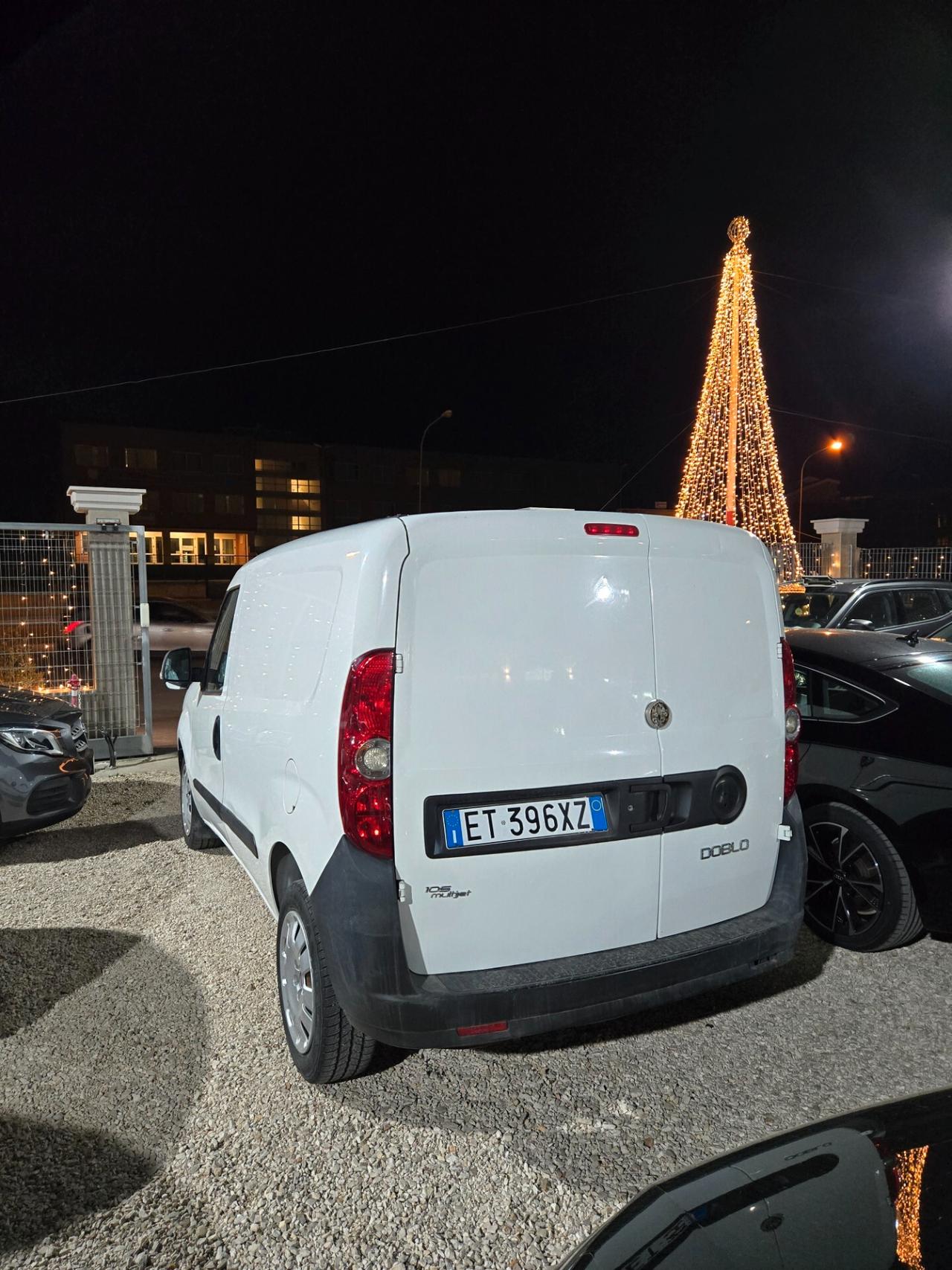 Fiat Doblo Doblò 1.6 MJT 16V Active