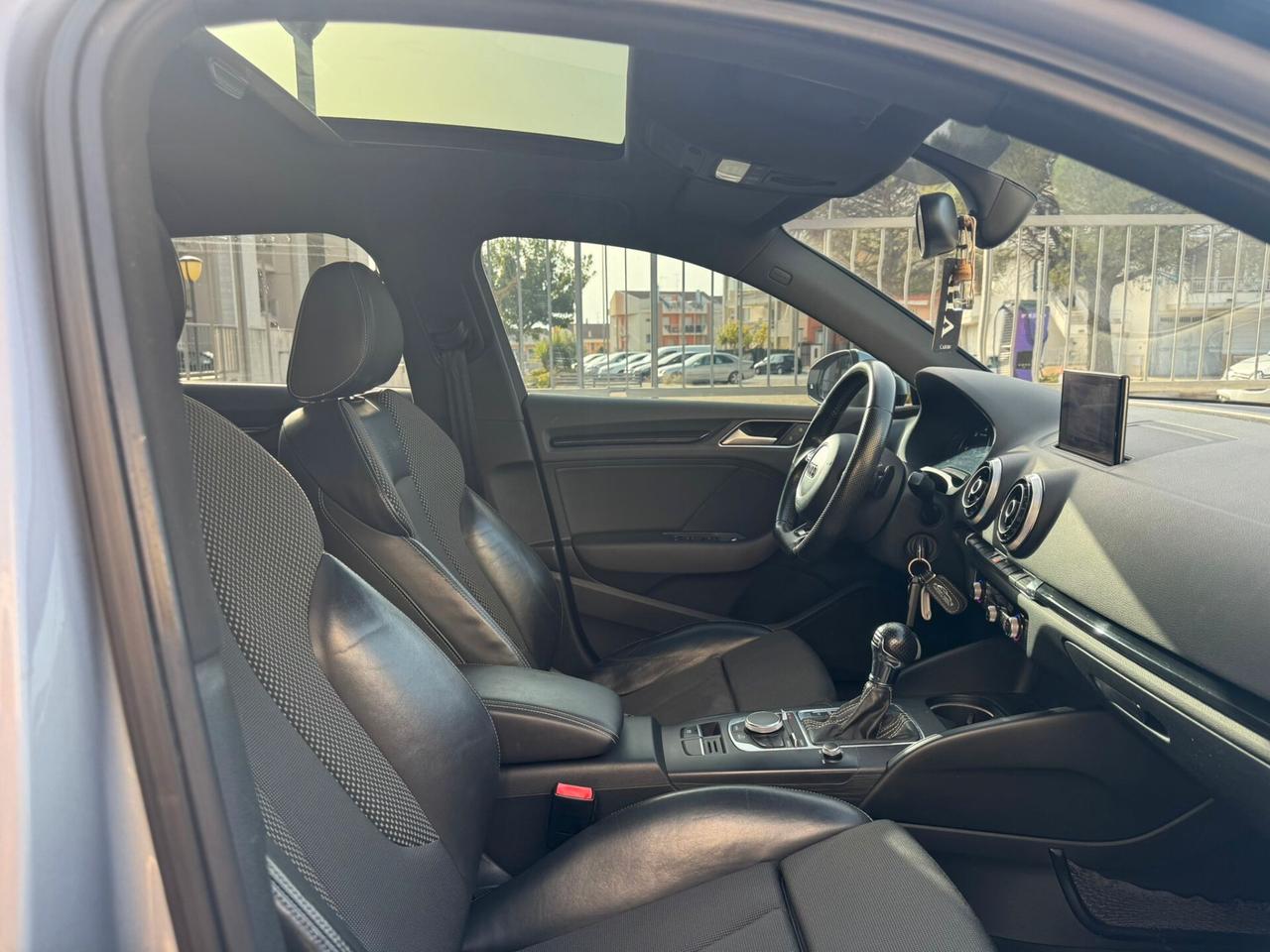 Audi A3 SPB 2.0 TDI 150 CV S TRONIC S LINE,FULL