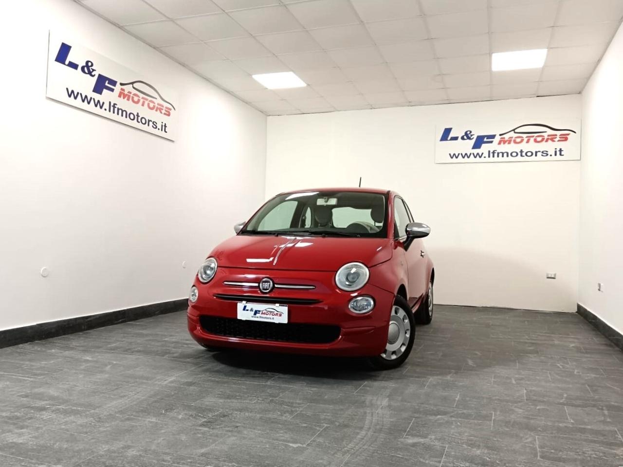 Fiat 500 1.2 GPL da Fabbrica