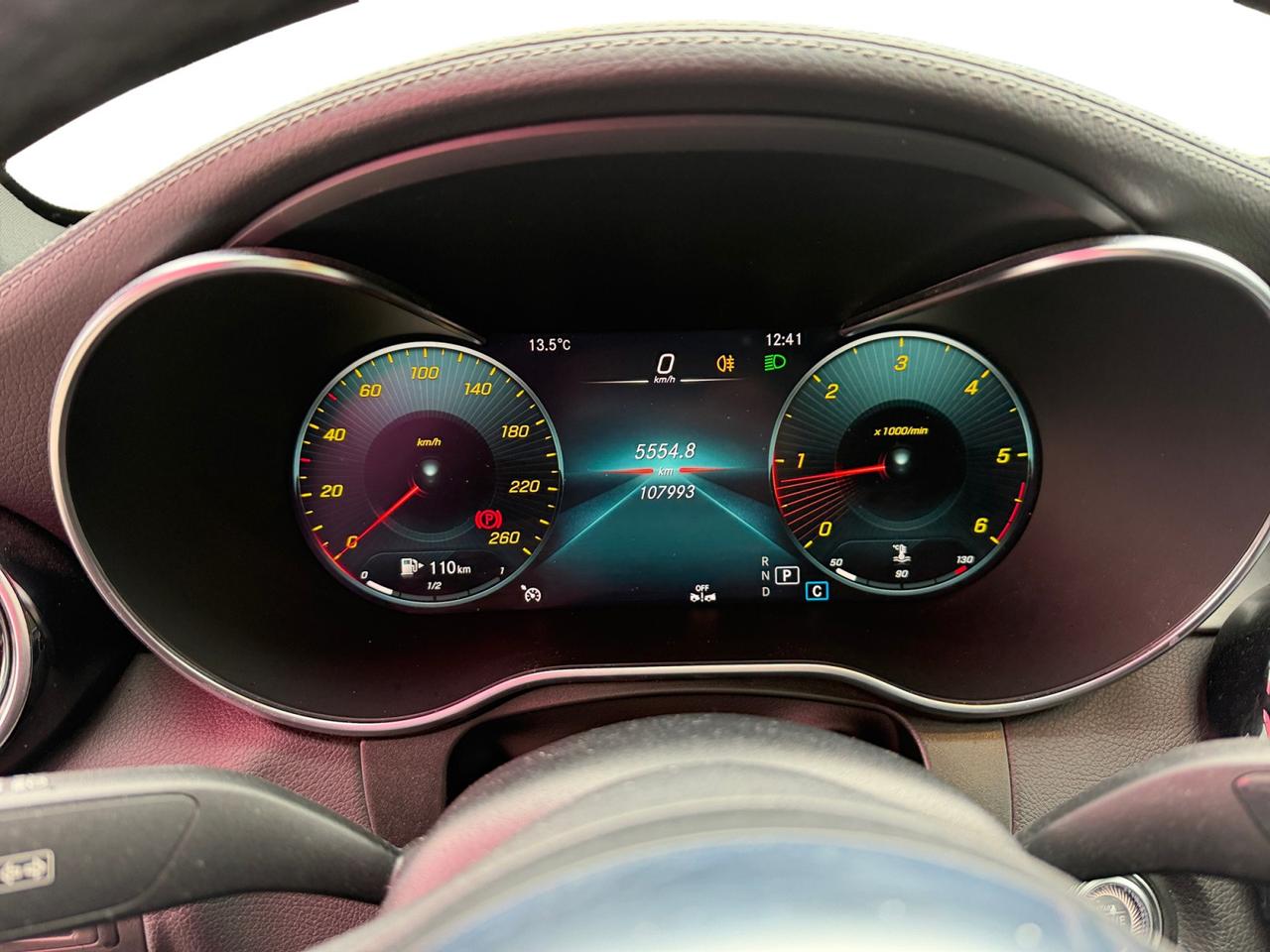 Mercedes-Benz GLC Coupe - C253 2019 - GLC Coupe 220 d Premium 4matic auto