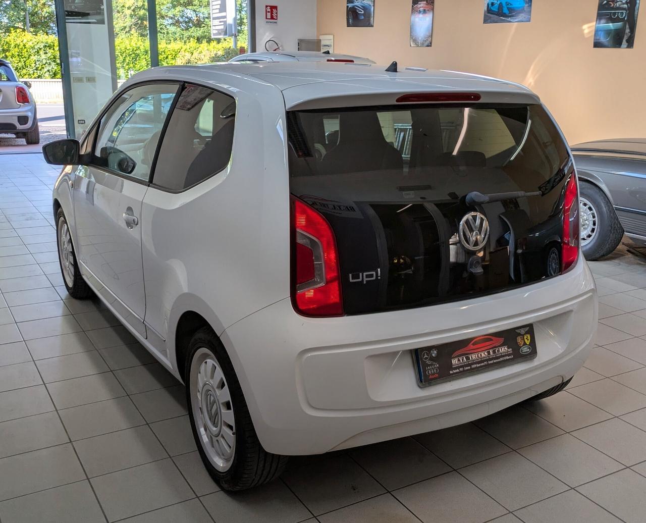Volkswagen up! 1.0 75 CV 3p. high up! NEOPATENTATI