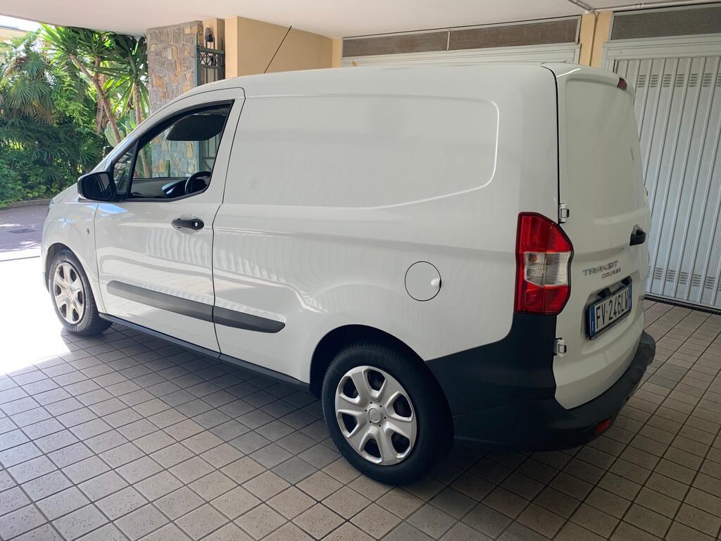 FORD TRANSIT CONNECT 1.5 TDCI 75 CV - IVA COMPRESA -