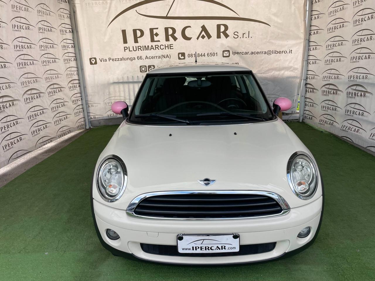 Mini 1.4 16V Ray G ( X NEOPATENTATI)