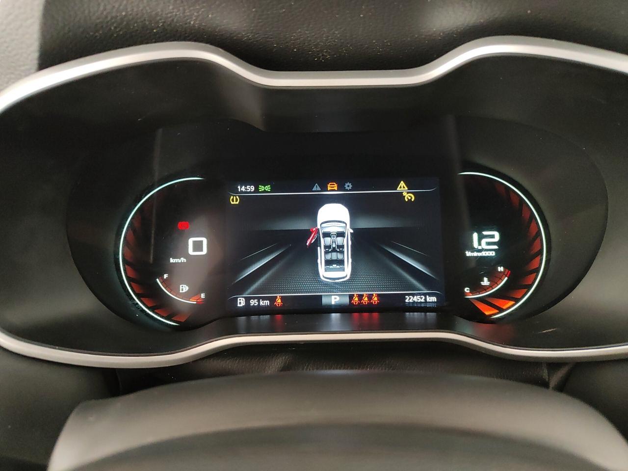 Mg ZS 1.0T-GDI aut. Luxury