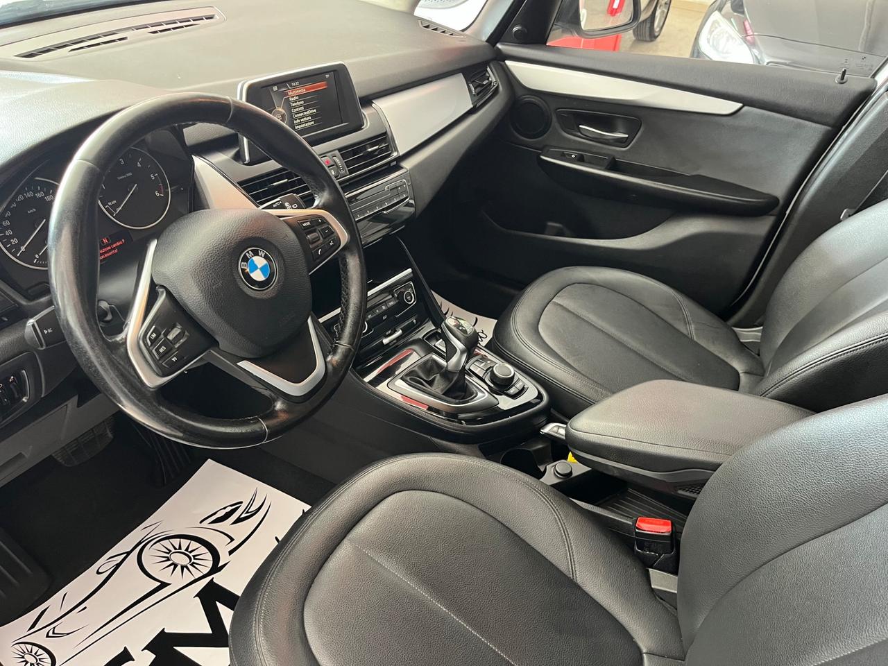 Bmw 218d tourer Luxury