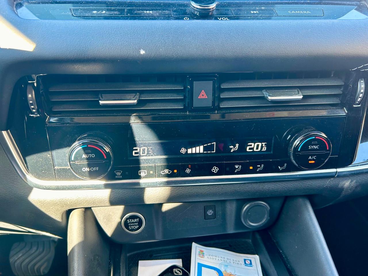 Nissan Qashqai MHEV 158 CV Xtronic N-Connecta