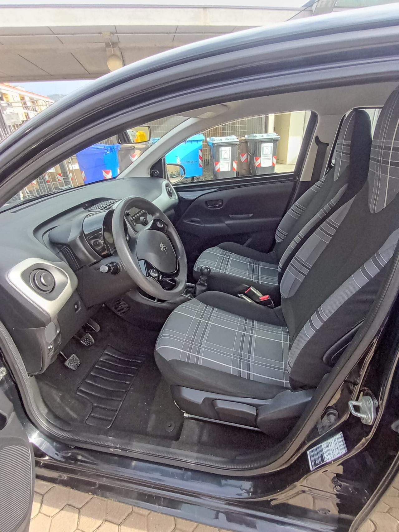 Peugeot 108