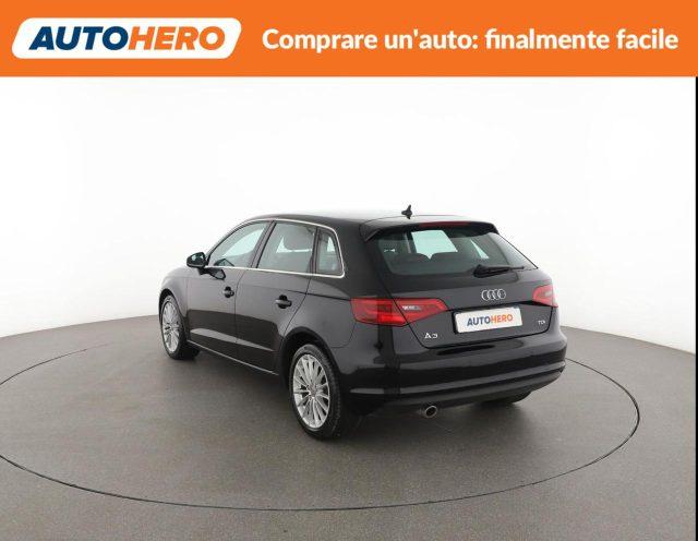AUDI A3 SPB 1.6 TDI clean diesel S tronic Ambiente