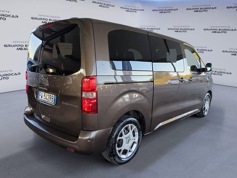 Citroën SpaceTourer BlueHDi 180 S&S M Feel EAT8