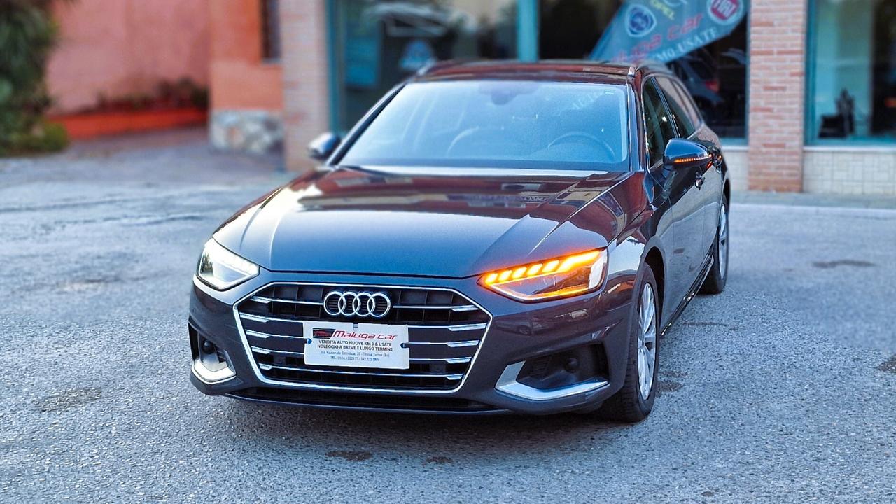 Audi A4 Avant 35 TDI/163 CV S tronic Business Advanced
