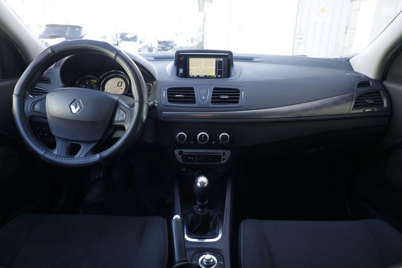 Renault Mégane Renault Mégane 1.5 dCi 110CV SporTour Wave Unicoproprietario