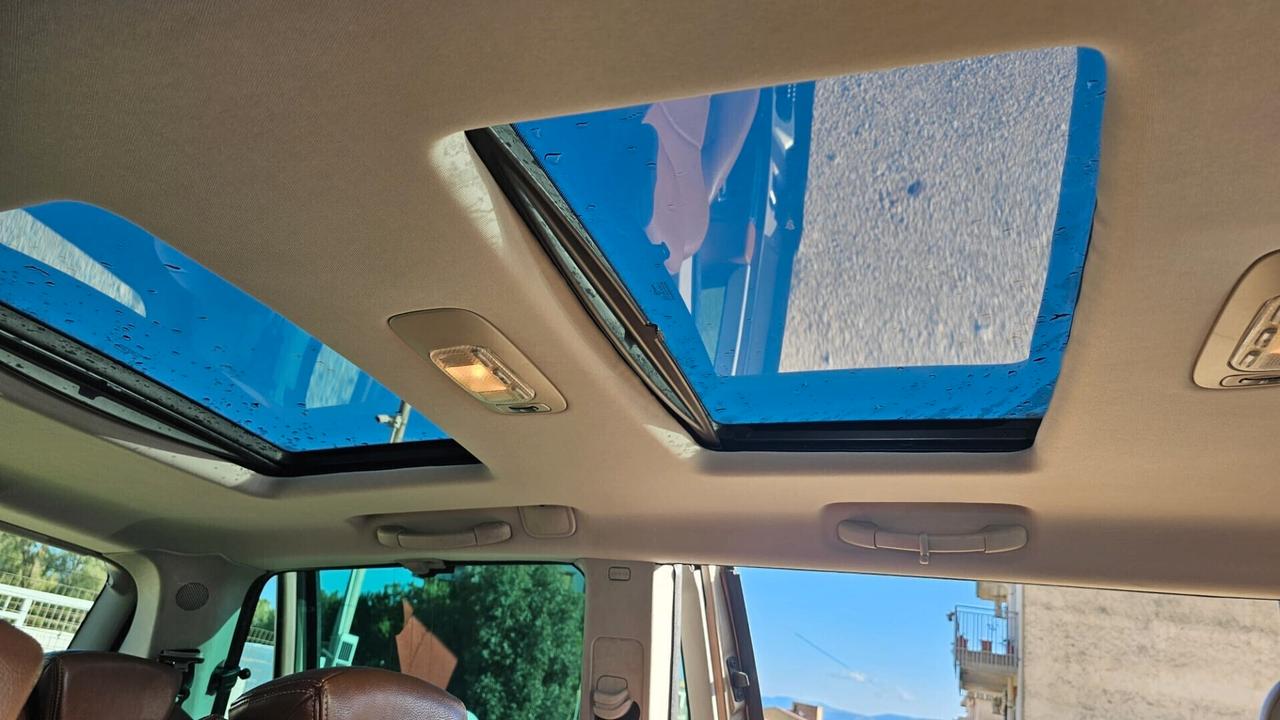 Lancia Phedra 2.2 MJT Limited Edition