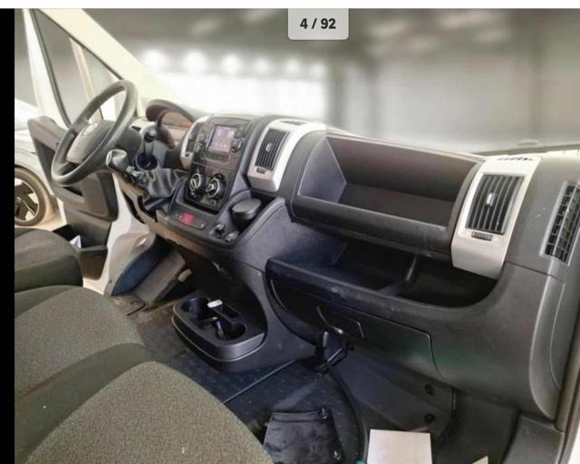 FIAT Ducato 35 2.2 Mjt 140CV P-LUNGO Tetto ALTOXL
