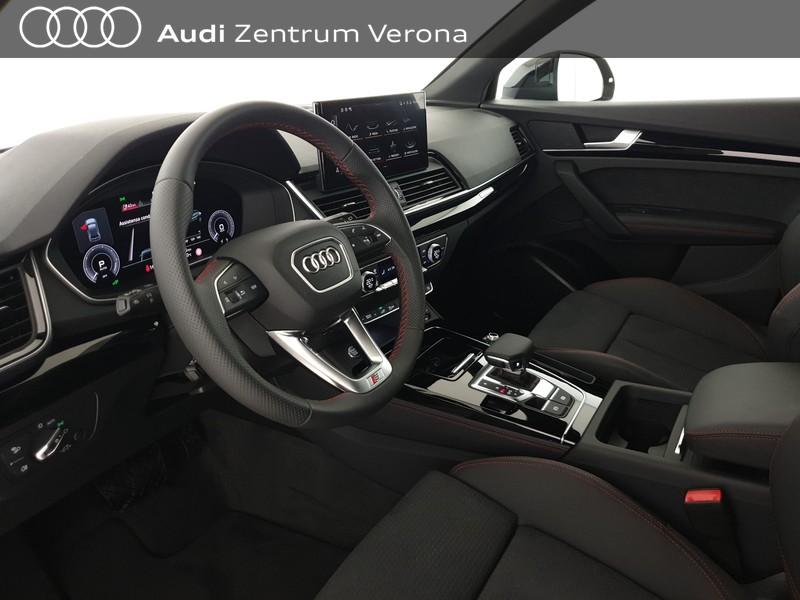 Sportback 50TFSIe 299CV quattro Str S line Plus