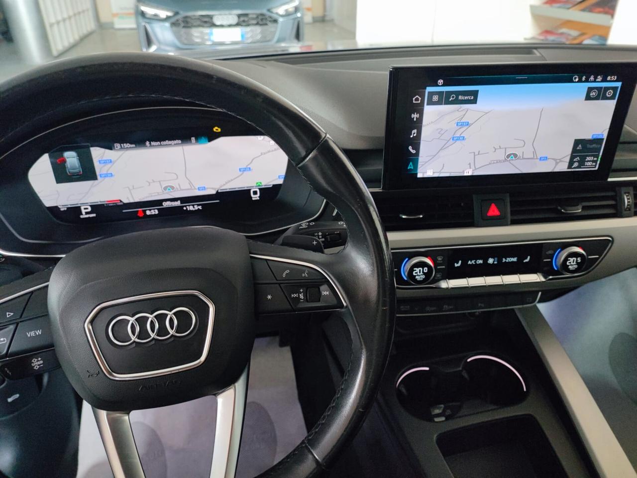 Audi A4 Avant 35 TDI/163 CV S tronic Business Sport