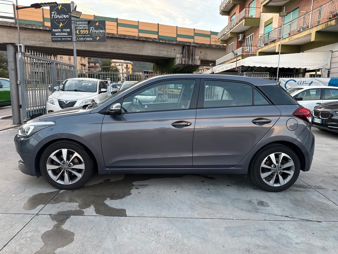 i20 1.4 DIESEL 161.000KM-CONSUMI IRRISORI