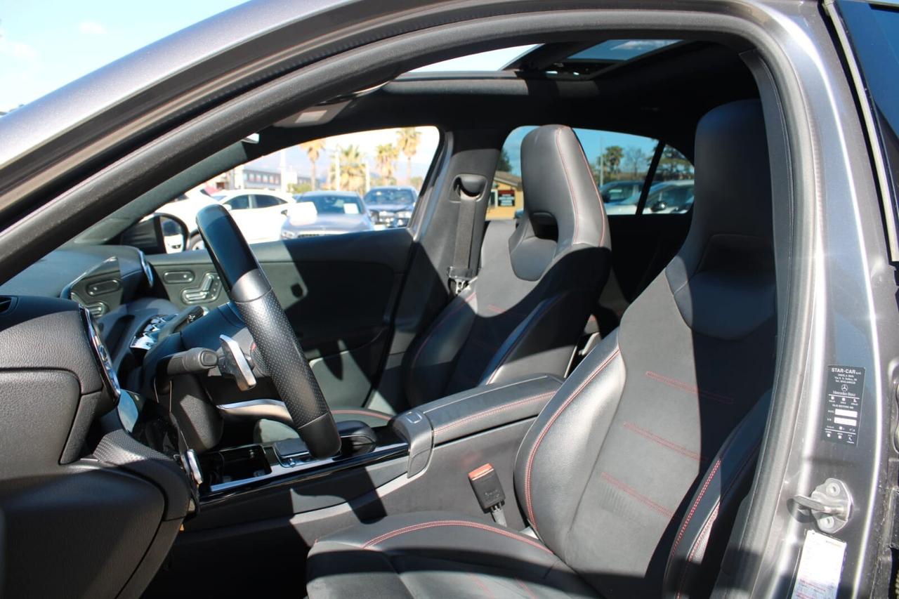 Mercedes-benz A 200 d Automatic