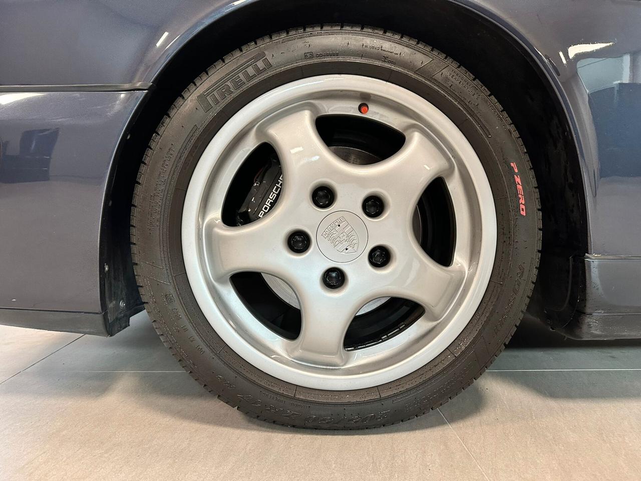 Porsche 911 964 Carrera 2 cat Cabriolet