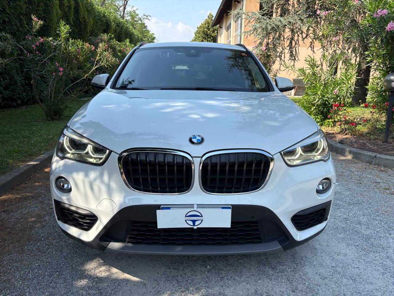 Bmw X1 sdrive16d 1.5 116cv manuale