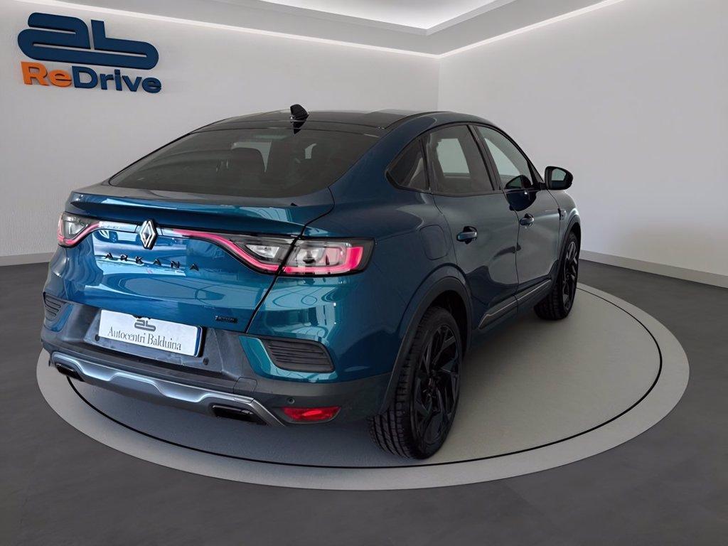 RENAULT Arkana 1.6 e-tech full hybrid esprit alpine 145cv del 2024