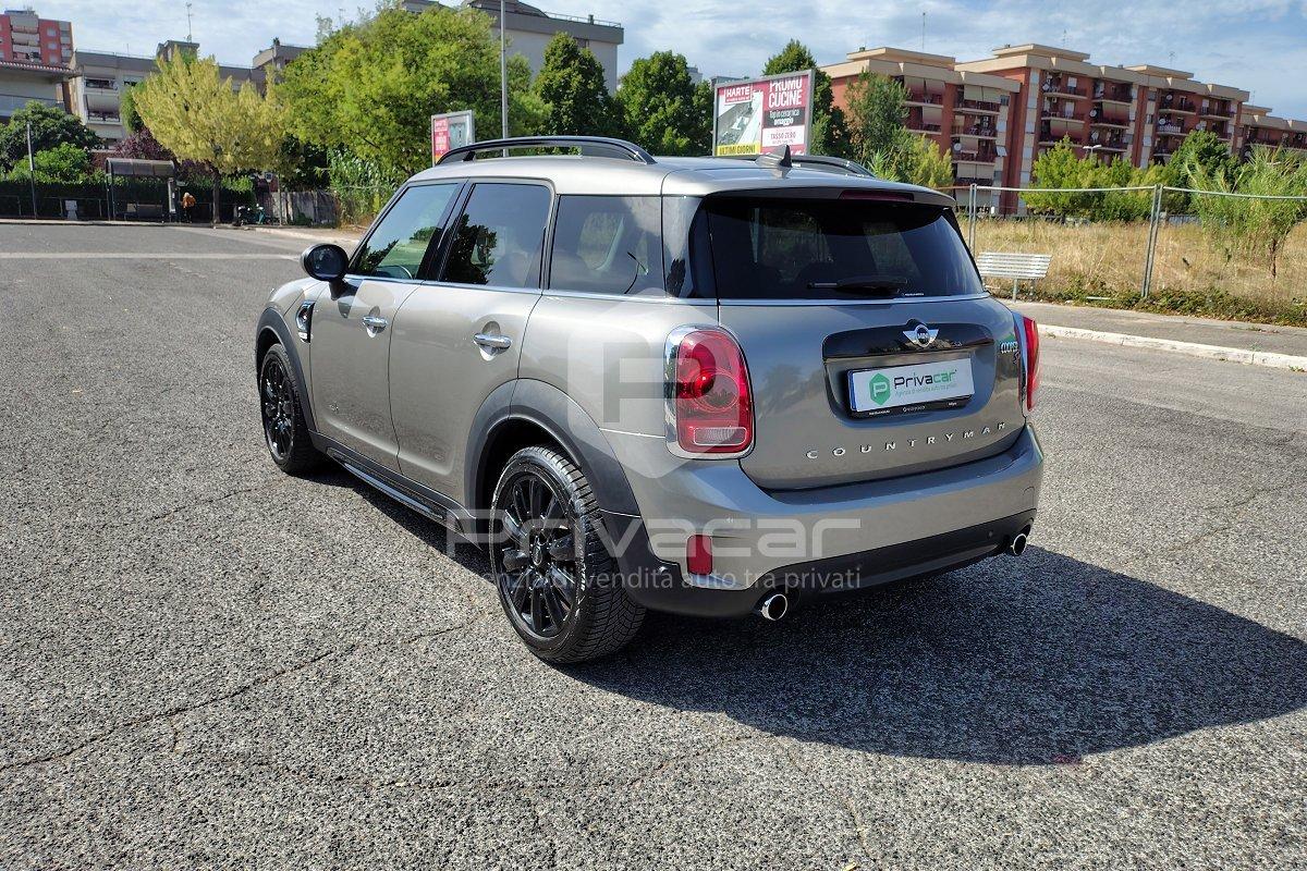 MINI Mini 2.0 Cooper SD Countryman ALL4 Automatica