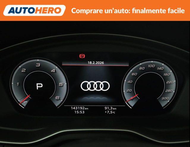 AUDI A4 allroad 40 TDI 204 CV S tronic Identity Contrast
