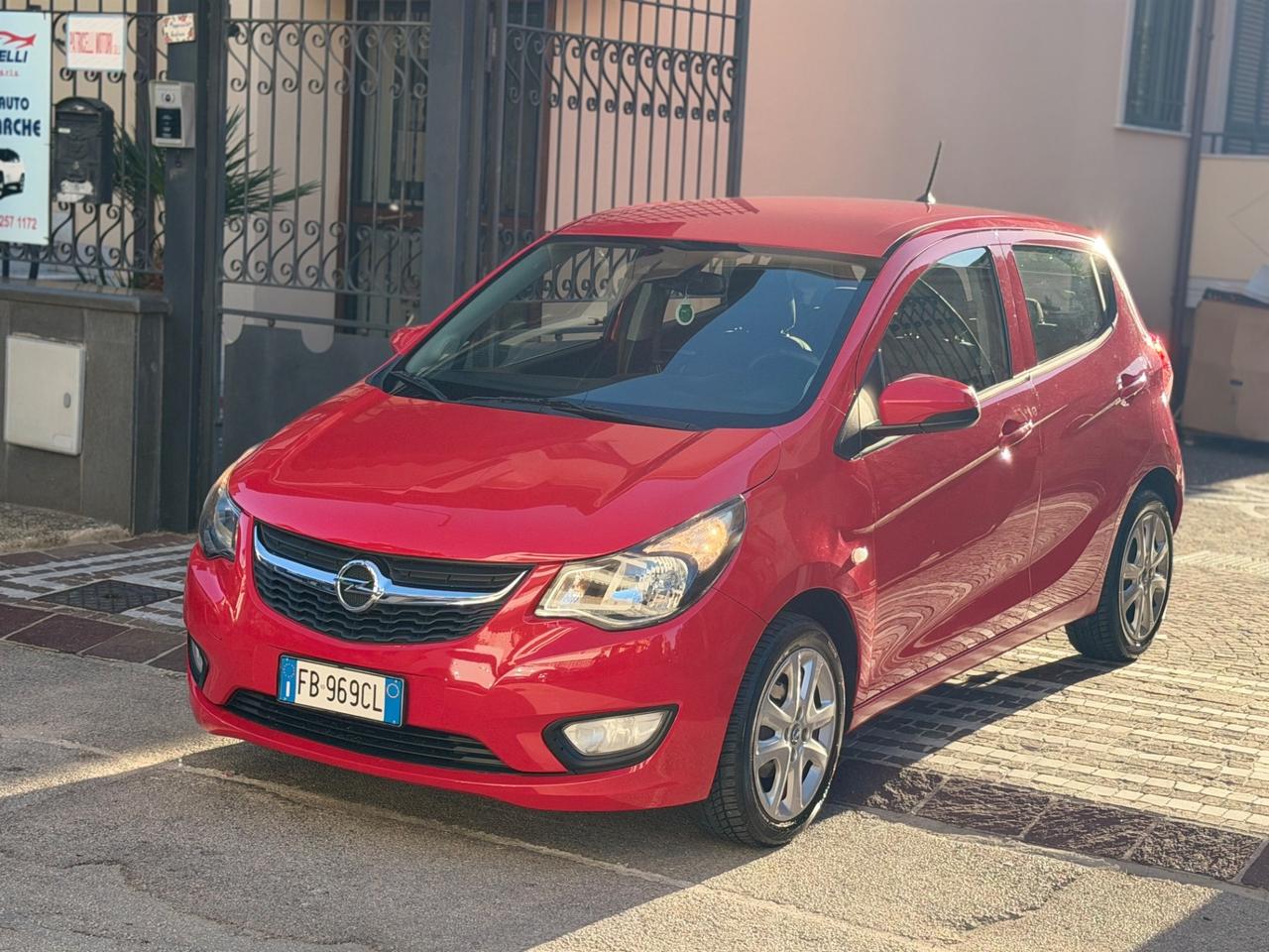 Opel Karl 1.0 75CV Cosmo