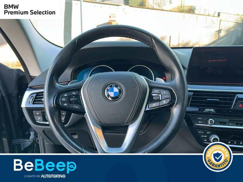 BMW Serie 6 G.T. 630D GRAN TURISMO XDRIVE LUXURY 249CV AUTO