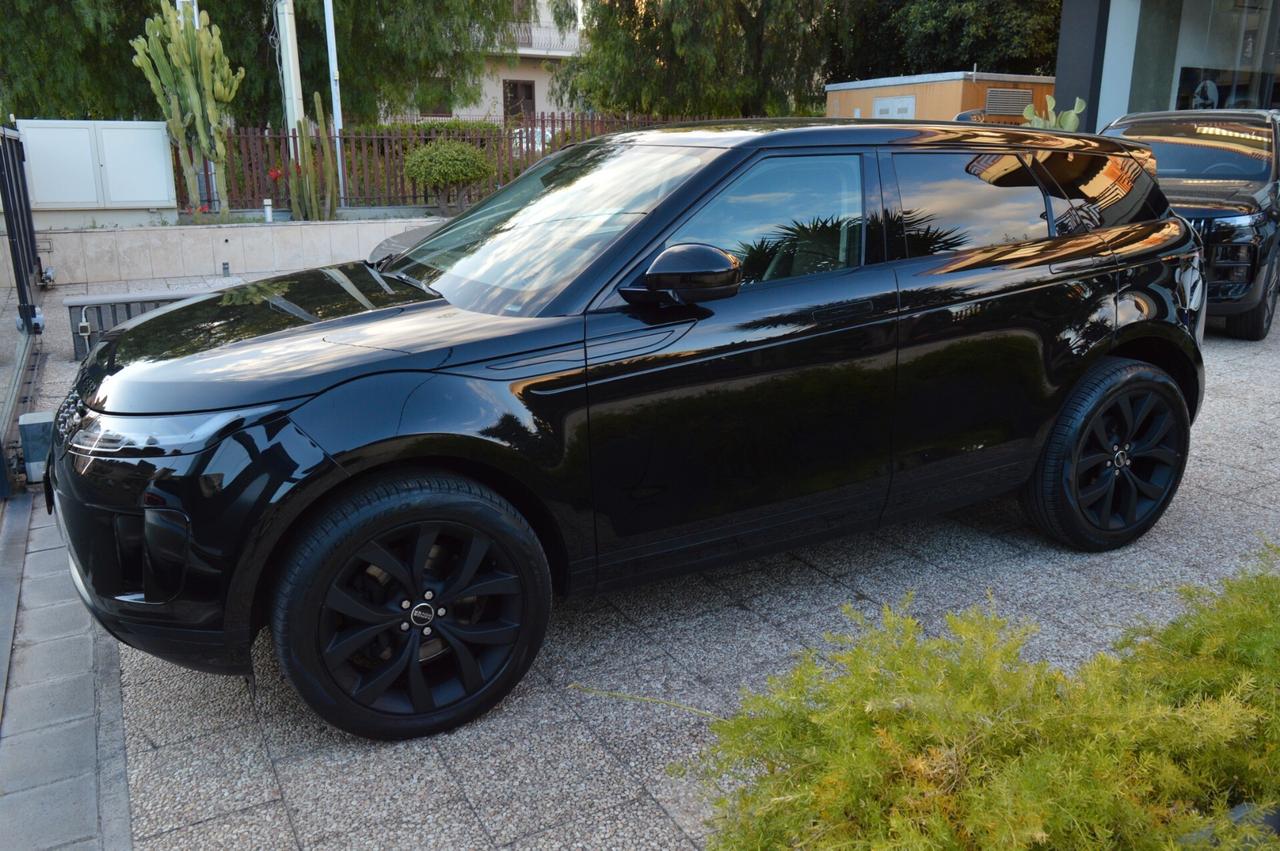 Land Rover Range Evoque 2.0D I4 180 CV AWD Auto HSE