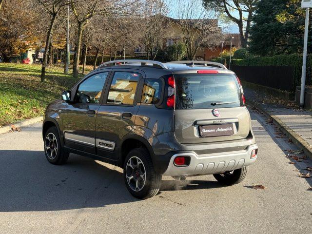 FIAT Panda CROSS 0.9 TwinAir Turbo S&S 4x4 NEOPATENTATI