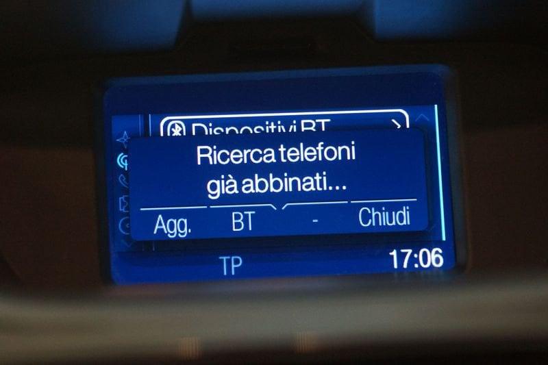 Ford EcoSport 1.5 TDCi 95cv Titanium