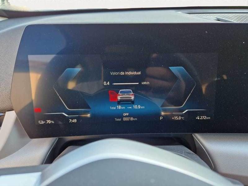 BMW iX1 iX1 xDrive 30