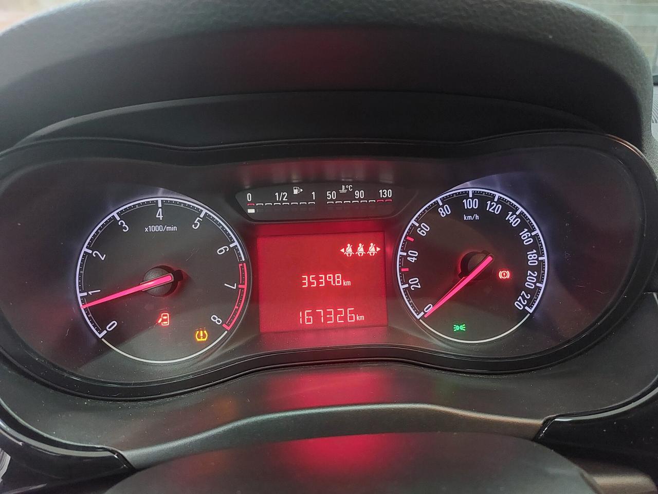 Opel Corsa 1.4 90CV GPL Tech 5 porte b-Color 2018