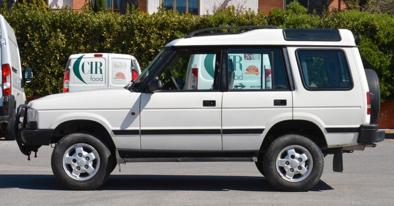 Land Rover Discovery 2.0i 16V cat 5 porte Luxury